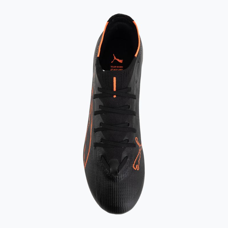 Футболни обувки PUMA Ultra 6 Match FG/AG puma black/puma red 5