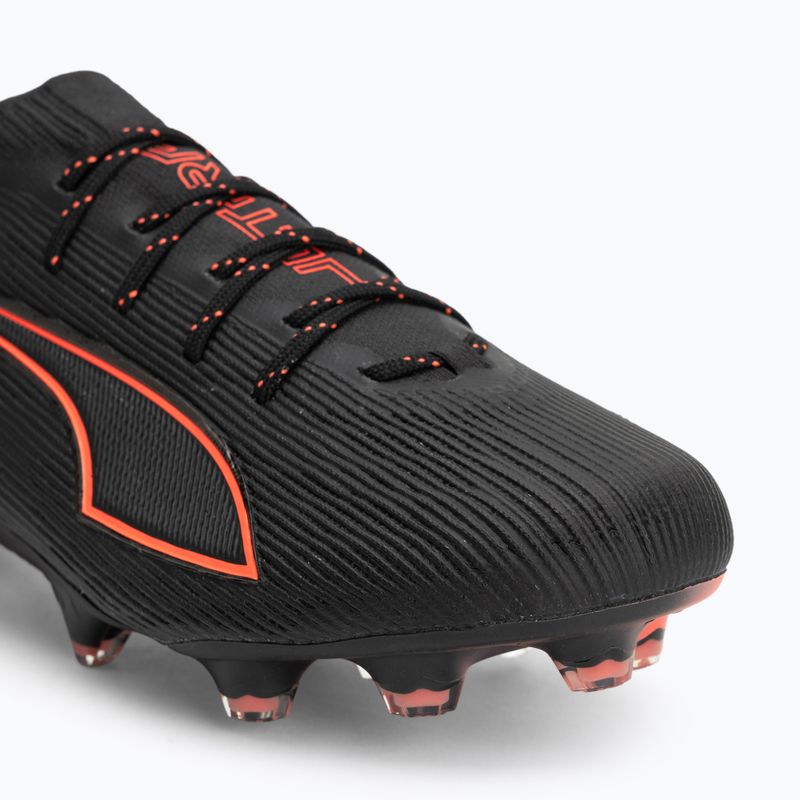 Футболни обувки PUMA Ultra 6 Ultimate FG puma black/puma red 7