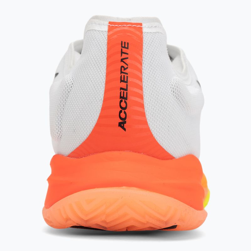 Обувки за хандбал PUMA Accelerate Nitro SQD 4 Game On puma white/glowing red/ultra blue 6