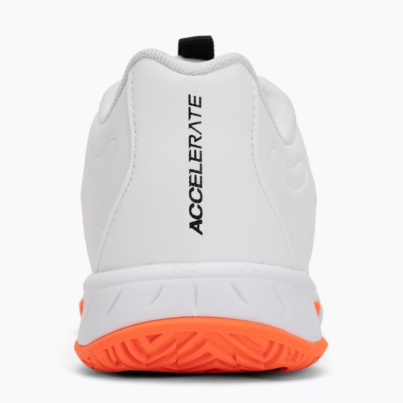 Обувки за хандбал PUMA Accelerate Pro 4 Game On puma white/glowing red/ultra blue 6