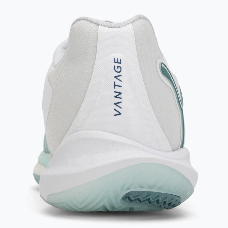 Дамски обувки за хандбал PUMA Vantage Nitro Game On puma white/baltic blue/fresh water 6