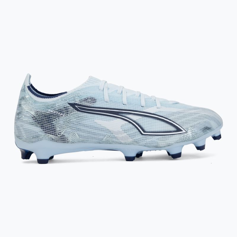 Футболни обувки PUMA Ultra 6 Match FG/AG icy blue/puma white/blue jewel 2