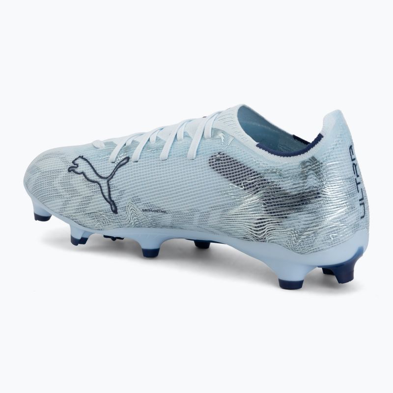Футболни обувки PUMA Ultra 6 Match FG/AG icy blue/puma white/blue jewel 3