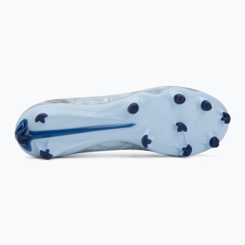 Футболни обувки PUMA Ultra 6 Match FG/AG icy blue/puma white/blue jewel 4