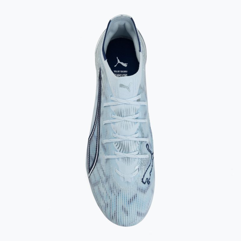 Футболни обувки PUMA Ultra 6 Ultimate FG icy blue/puma white/blue jewel 5