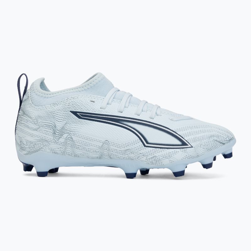 Детски футболни обувки PUMA Ultra 6 Match FG/AG Jr icy blue/puma white/blue jewel 2