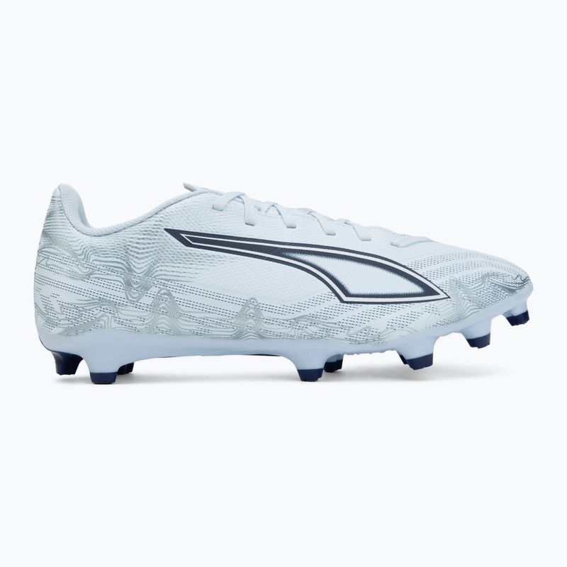 Футболни обувки PUMA Ultra 6 Play FG/AG icy blue/puma white/blue jewel 2