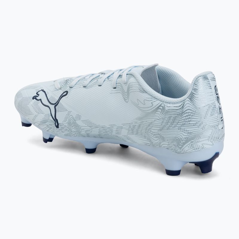 Футболни обувки PUMA Ultra 6 Play FG/AG icy blue/puma white/blue jewel 3