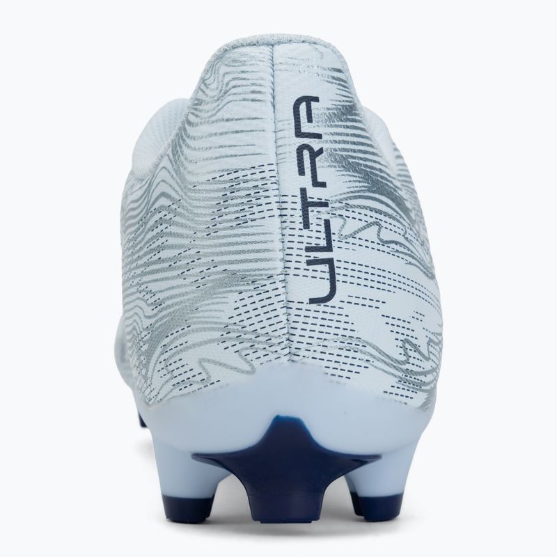 Футболни обувки PUMA Ultra 6 Play FG/AG icy blue/puma white/blue jewel 6