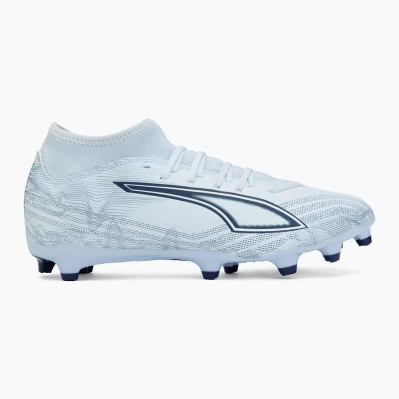 Футболни обувки PUMA Ultra 6 Play+ FG/AG icy blue/puma white/blue jewel 2