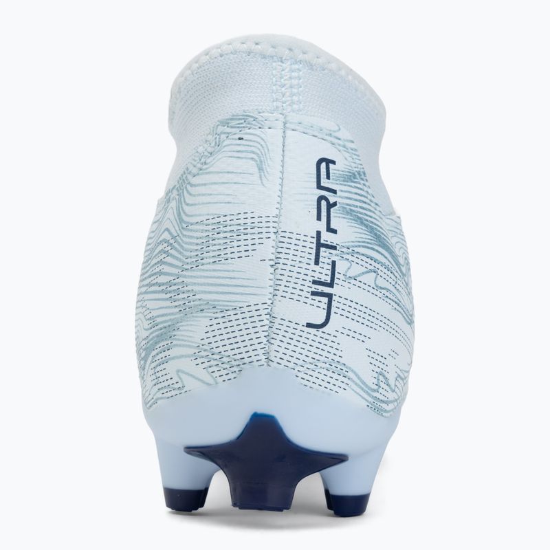 Футболни обувки PUMA Ultra 6 Play+ FG/AG icy blue/puma white/blue jewel 6