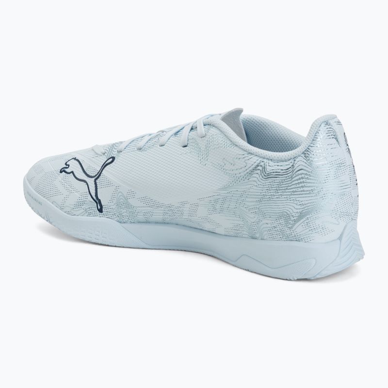Футболни обувки PUMA Ultra 6 Play IT icy blue/puma white/blue jewel 3