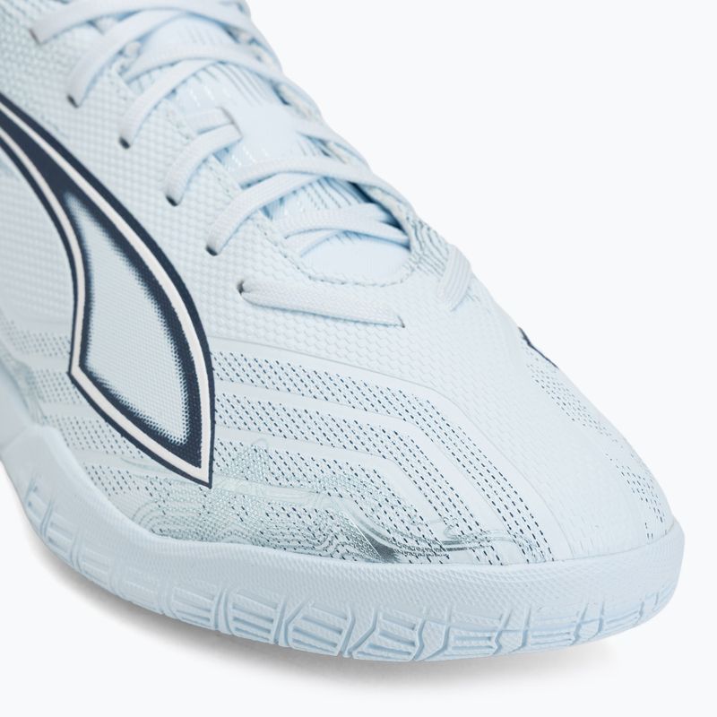 Футболни обувки PUMA Ultra 6 Play IT icy blue/puma white/blue jewel 7