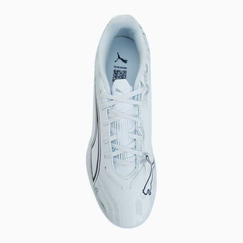 Футболни обувки PUMA Ultra 6 Play TT icy blue/puma white/blue jewel 5