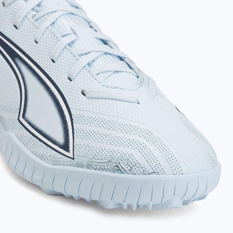 Футболни обувки PUMA Ultra 6 Play TT icy blue/puma white/blue jewel 7