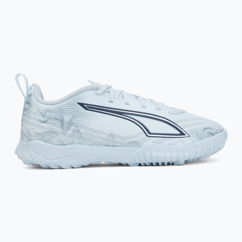 Детски футболни обувки PUMA Ultra 6 Play TT Jr icy blue/puma white/blue jewel 2