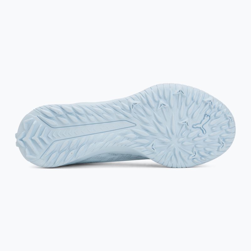 Детски футболни обувки PUMA Ultra 6 Play TT Jr icy blue/puma white/blue jewel 4