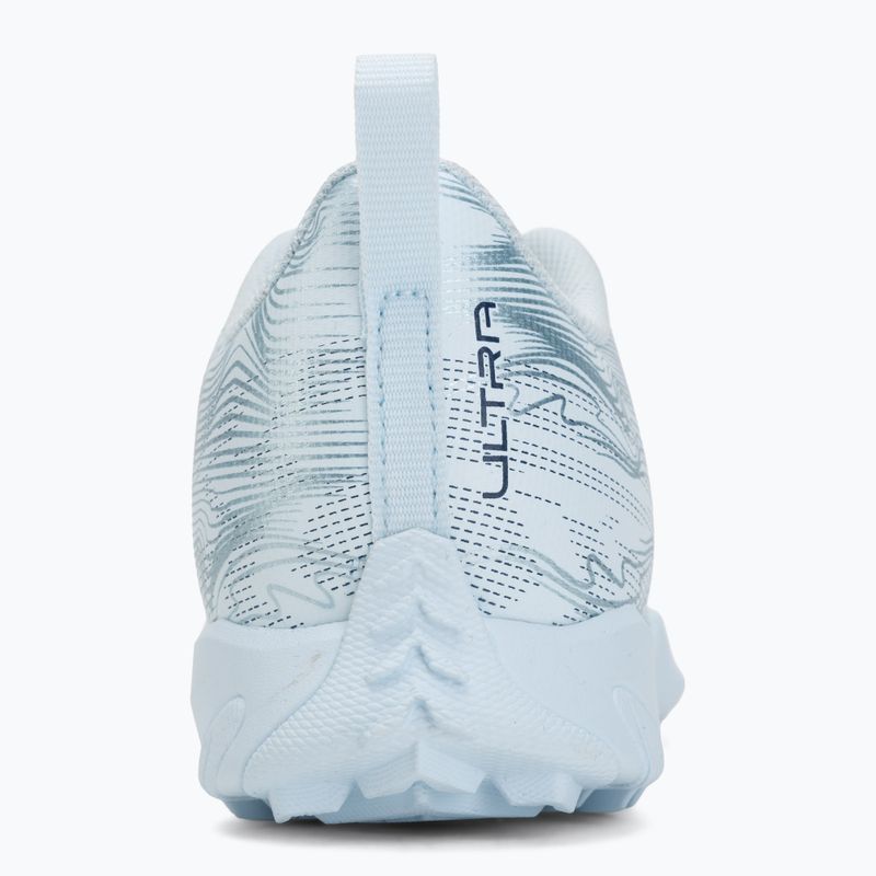 Детски футболни обувки PUMA Ultra 6 Play TT Jr icy blue/puma white/blue jewel 6