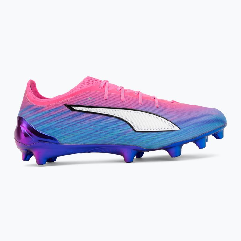 Футболни обувки PUMA Ultra 6 Ultimate FG poison pink/puma wht/sun stream/bright aqua/puma blk 2