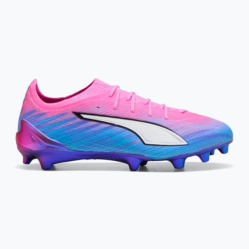 Футболни обувки PUMA Ultra 6 Ultimate FG poison pink/puma wht/sun stream/bright aqua/puma blk 3