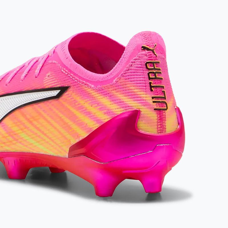 Футболни обувки PUMA Ultra 6 Ultimate FG poison pink/puma wht/sun stream/bright aqua/puma blk 7