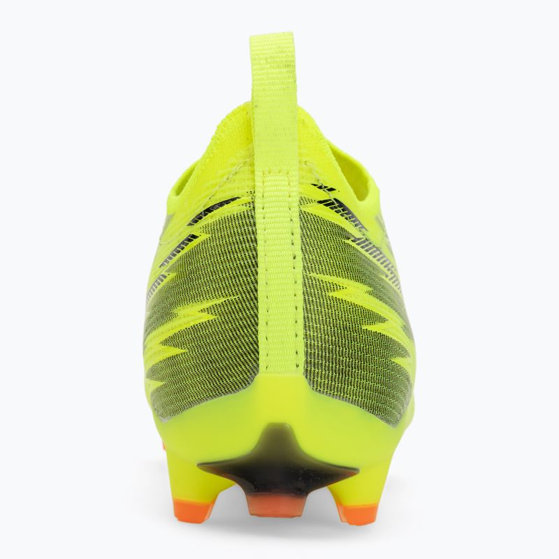 Футболни обувки PUMA Ultra 6 Pro Jr FG/AG yellow alert/puma black/glowing red/lime squeeze 6