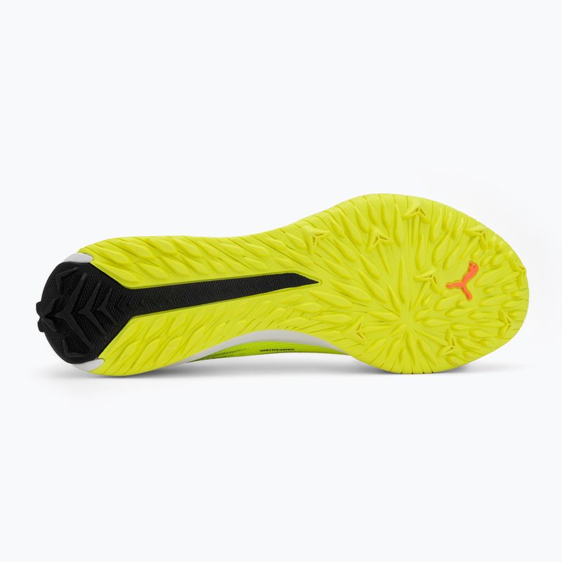 Футболни обувки PUMA 6 Match TT yellow alert/puma black/glowing red/lime squeeze 4