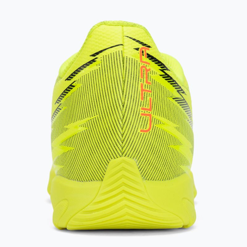 Футболни обувки PUMA Ultra 6 Play IT yellow alert/puma black/glowing red/lime squeeze 6