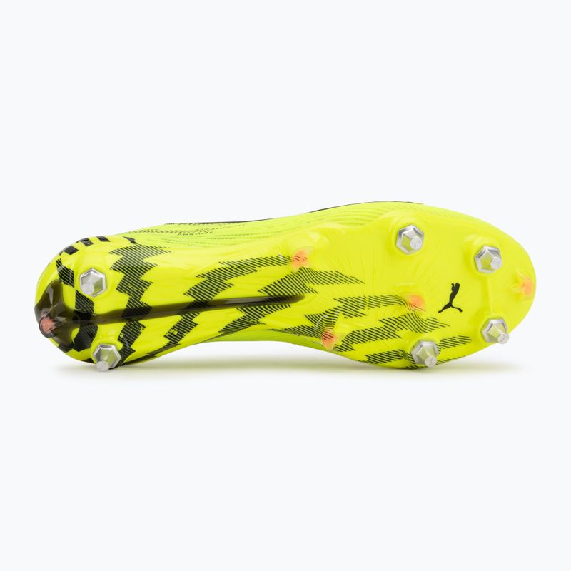Футболни обувки PUMA Ultra 6 Ultimate MxSG yellow alert/puma black 4