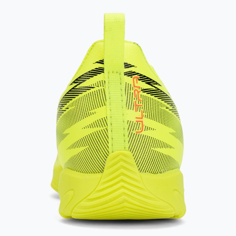 Детски футболни обувки PUMA Ultra 6 Play IT Jr yellow alert/puma black/glowing red/lime squeeze 6
