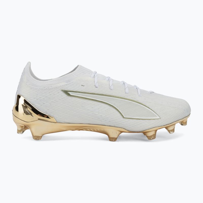 Футболни обувки PUMA Ultra 6 Ultimate FG puma white/metallic gold/puma black 2