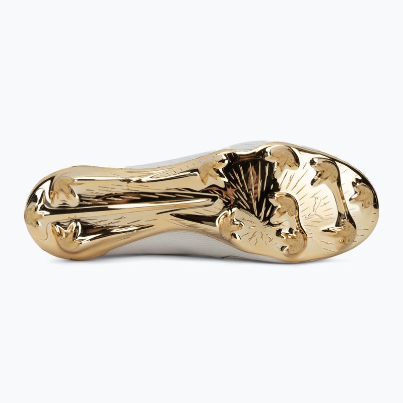 Футболни обувки PUMA Ultra 6 Ultimate FG puma white/metallic gold/puma black 4