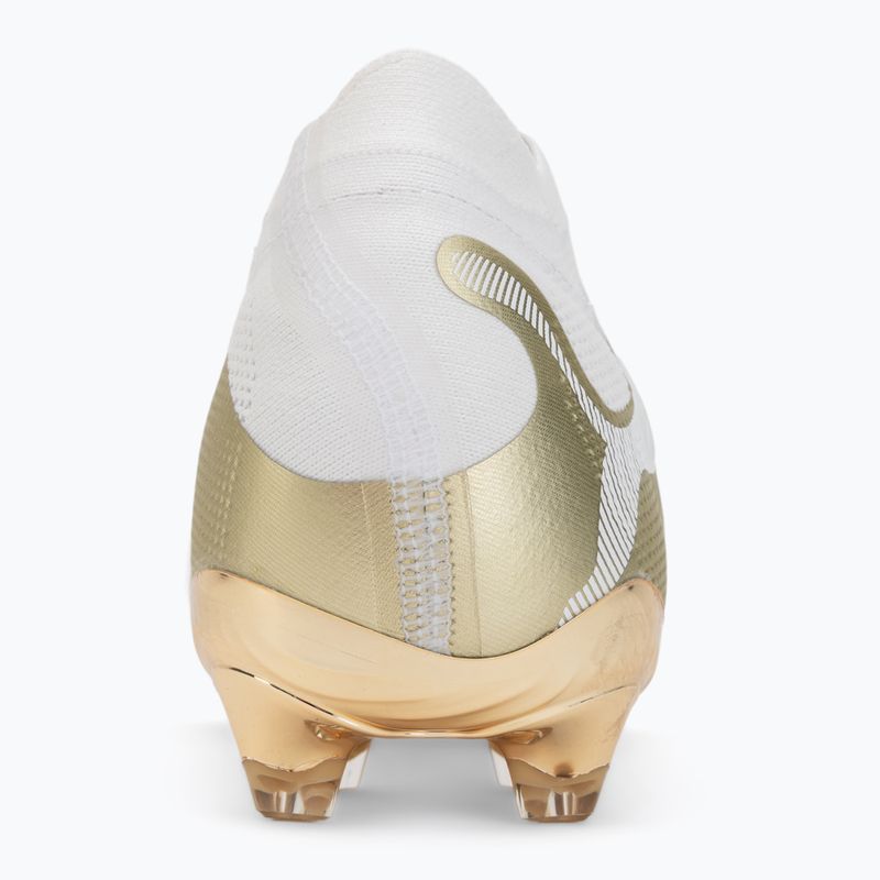 Футболни обувки PUMA Future 9 Ultimate FG puma white/metallic gold 6