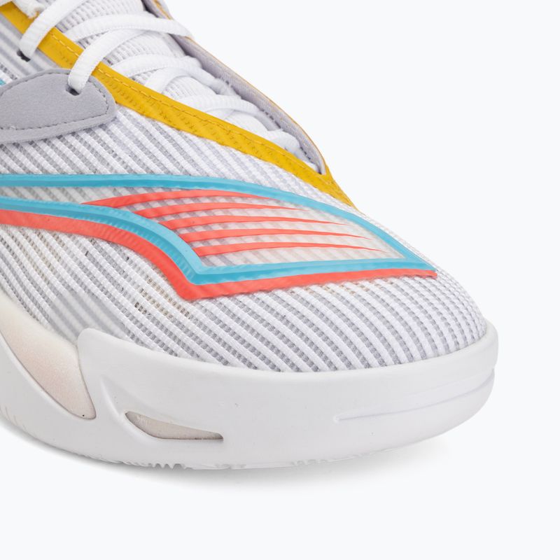 Баскетболни обувки PUMA All-Pro NITRO 2 puma white/sunblaze 7