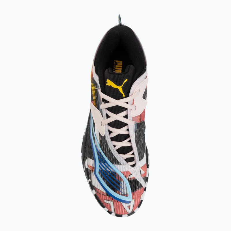 Баскетболни обувки PUMA All-Pro NITRO 2 puma black/jasmine flower 5