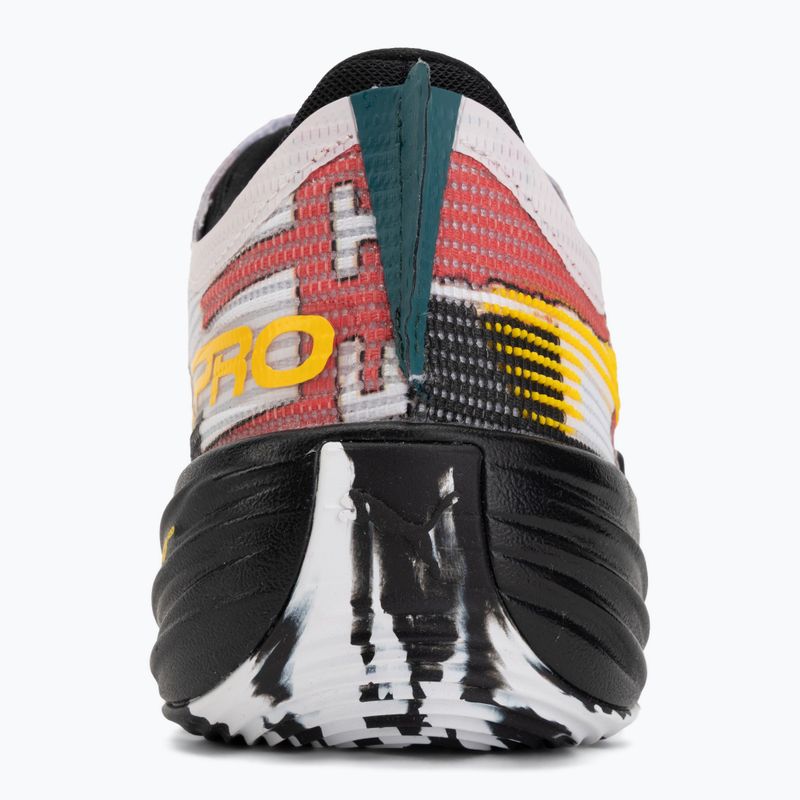 Баскетболни обувки PUMA All-Pro NITRO 2 puma black/jasmine flower 6