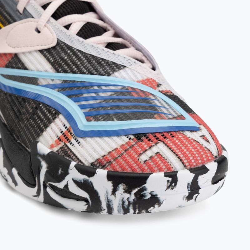 Баскетболни обувки PUMA All-Pro NITRO 2 puma black/jasmine flower 7