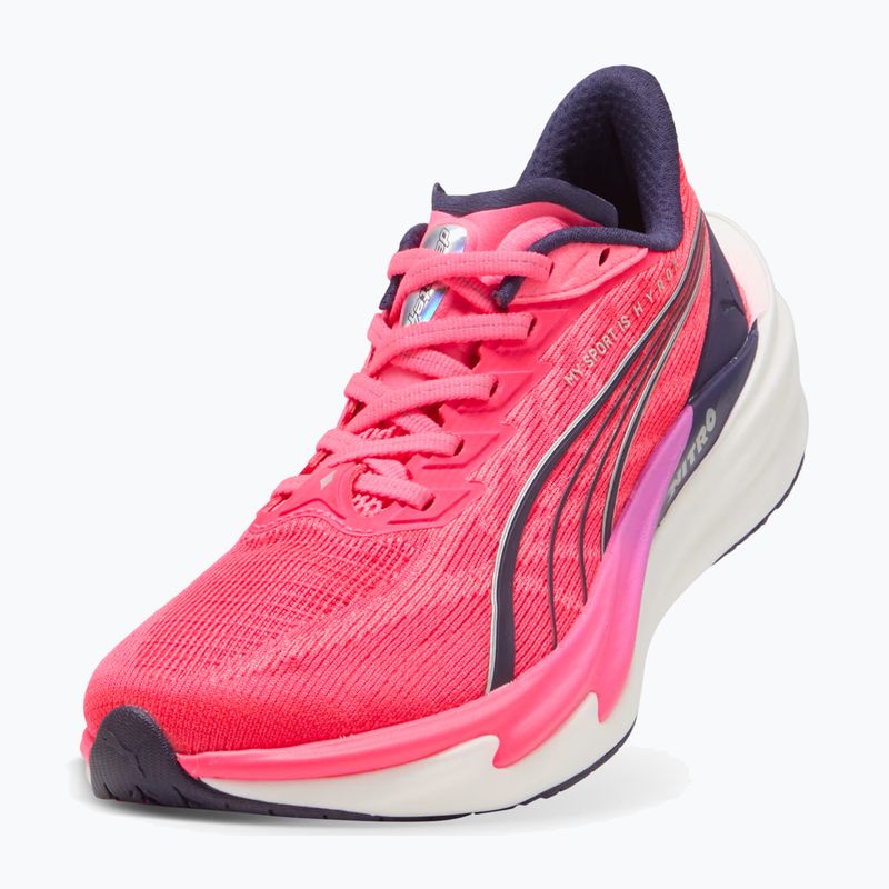 Обувки за бягане PUMA X Hyrox Deviate Nitro 4 pink 4