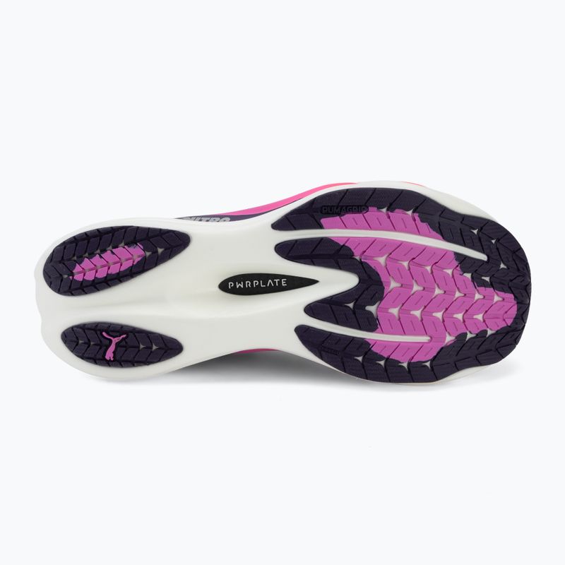 Обувки за бягане PUMA X Hyrox Deviate Nitro 4 pink 4