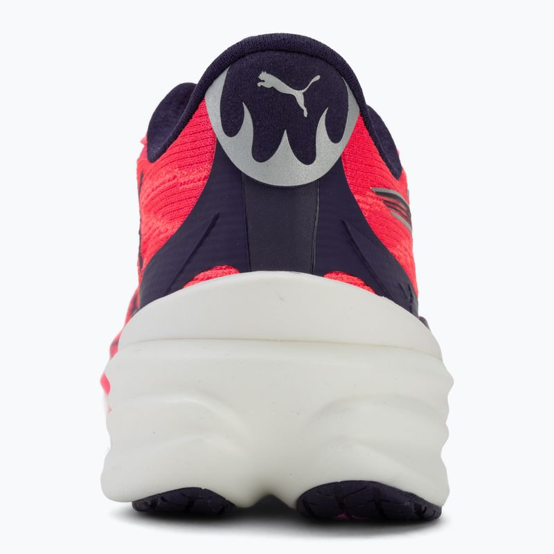 Обувки за бягане PUMA X Hyrox Deviate Nitro 4 pink 6