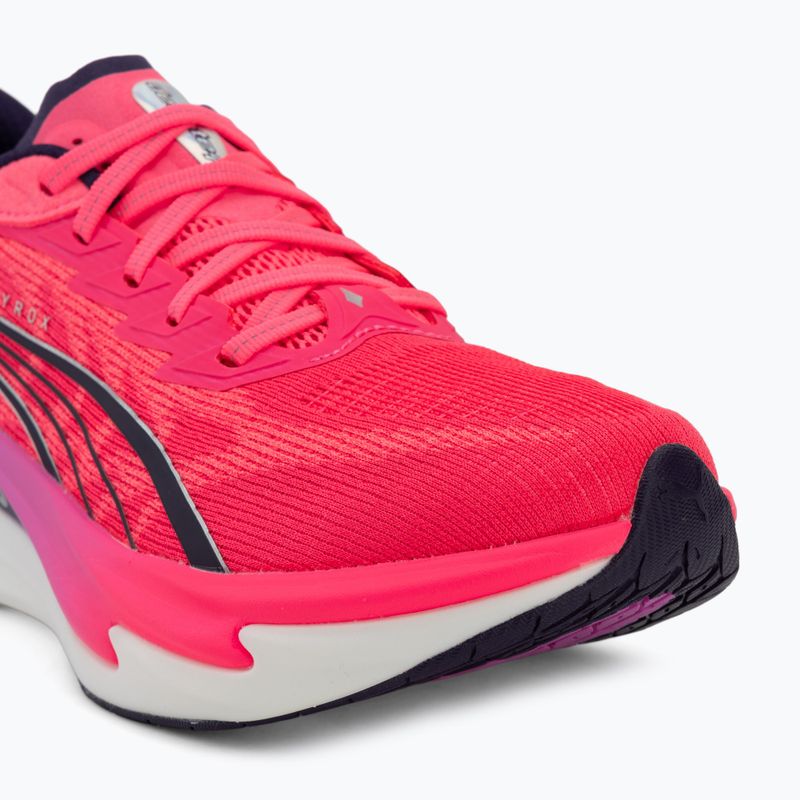 Обувки за бягане PUMA X Hyrox Deviate Nitro 4 pink 7
