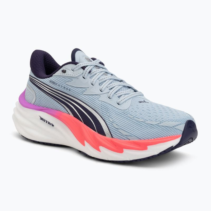 Дамски маратонки за бягане PUMA x HYROX Velocity Nitro 4 сиви