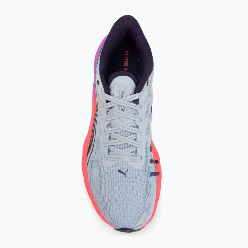 Дамски обувки за бягане PUMA X Hyrox Velocity Nitro 4 gray 5