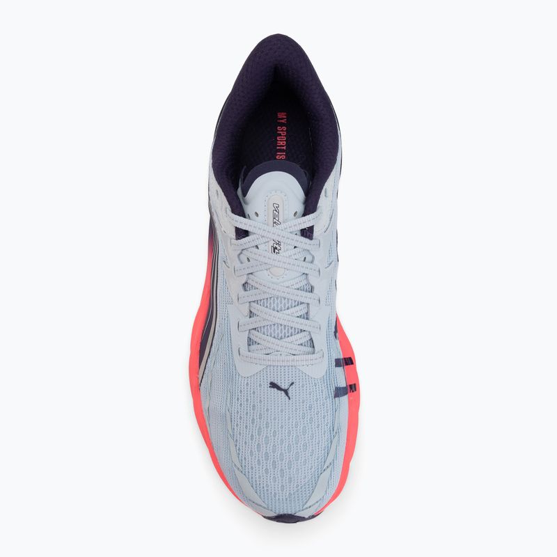 Мъжки обувки за бягане PUMA X Hyrox Velocity Nitro 4 gray 5