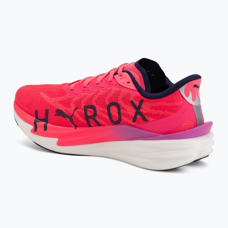 Обувки за бягане PUMA X Hyrox Deviate Nitro 4 white 3