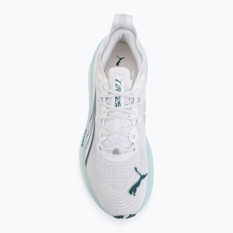 Мъжки обувки за бягане PUMA ForeverRun Nitro 2 white 5