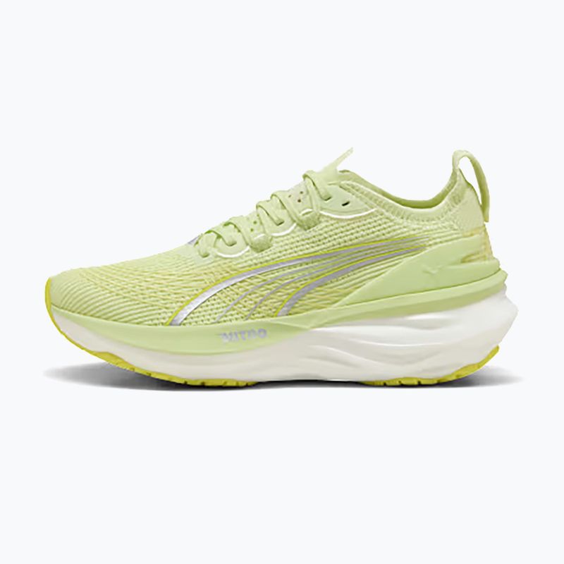 Дамски обувки за бягане PUMA ForeverRun Nitro 2 green