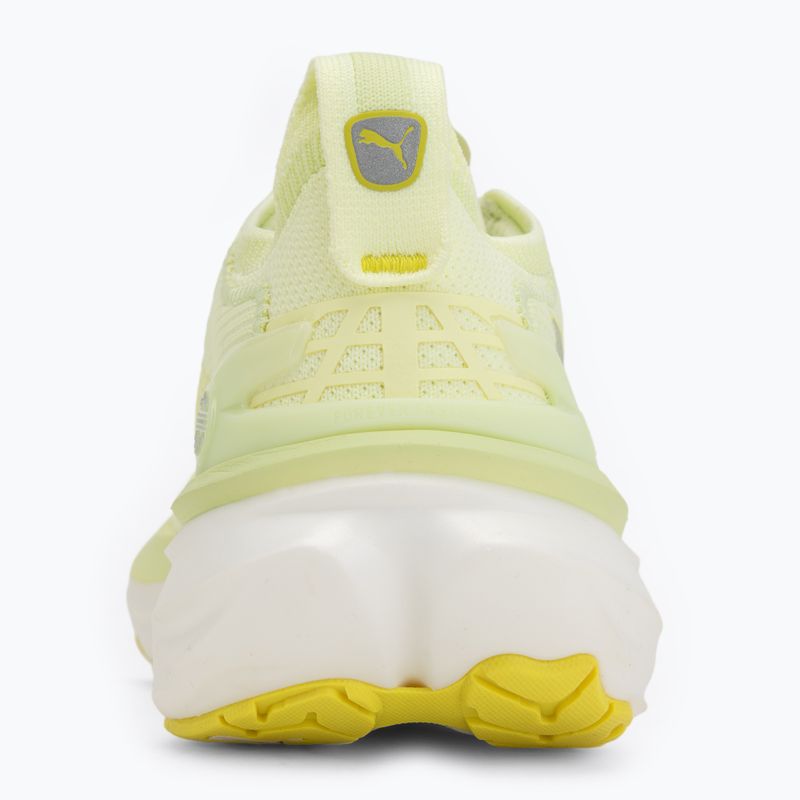 Дамски обувки за бягане PUMA ForeverRun Nitro 2 green 6