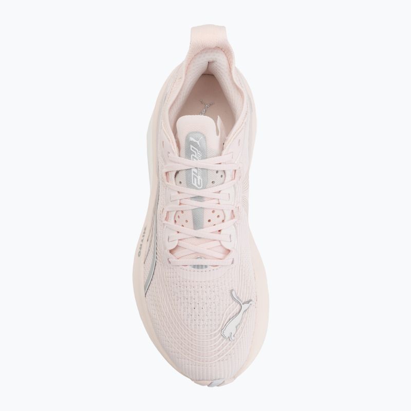 Дамски обувки за бягане PUMA ForeverRun Nitro 2 pink 5