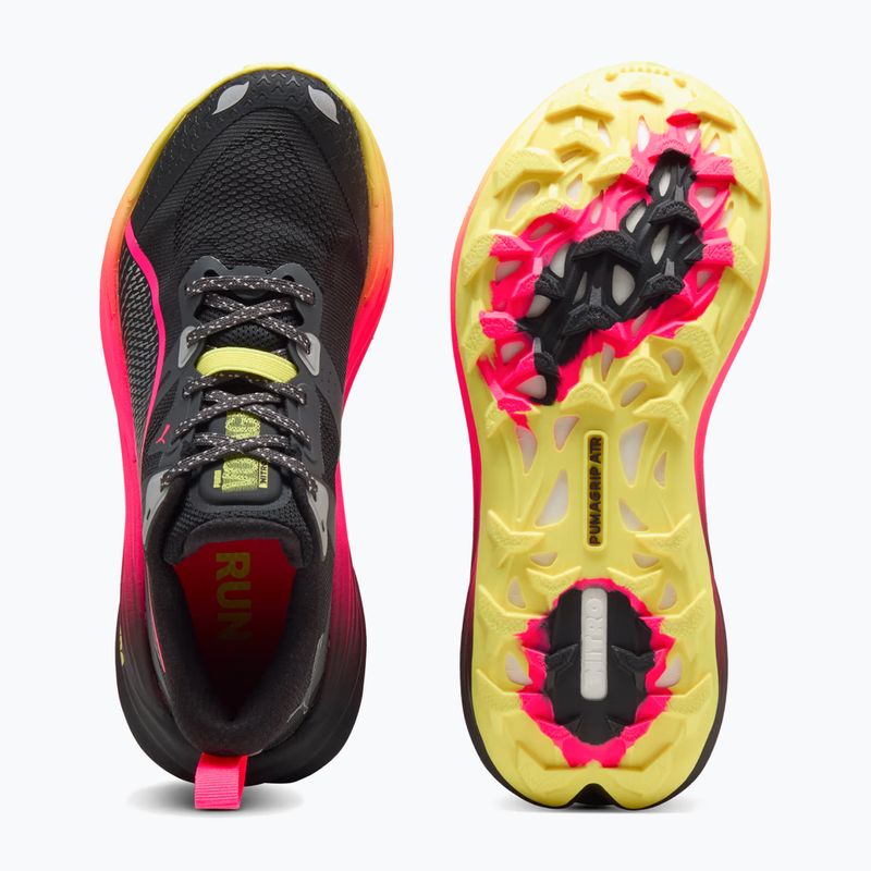 Дамски обувки за бягане PUMA Voyage Nitro 4 black 5